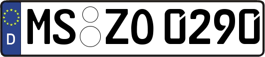 MS-ZO0290