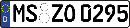 MS-ZO0295