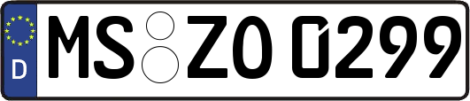 MS-ZO0299