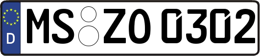 MS-ZO0302
