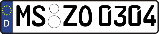MS-ZO0304