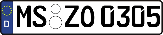 MS-ZO0305