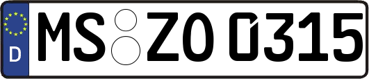 MS-ZO0315