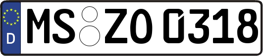 MS-ZO0318
