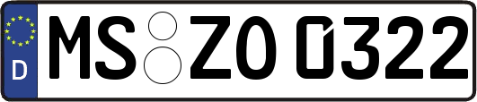 MS-ZO0322
