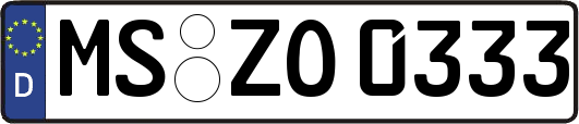 MS-ZO0333