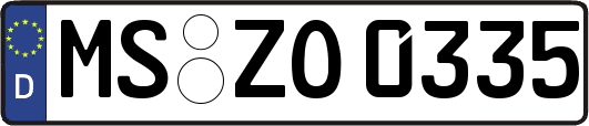 MS-ZO0335