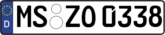 MS-ZO0338