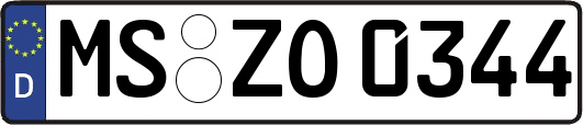 MS-ZO0344