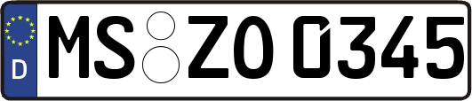 MS-ZO0345