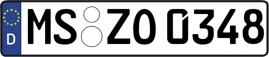 MS-ZO0348