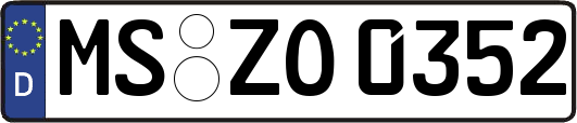MS-ZO0352