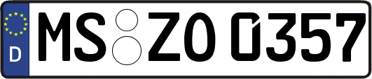 MS-ZO0357