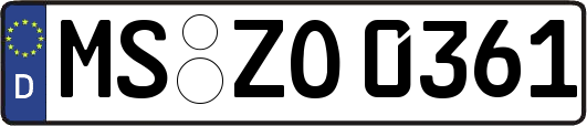 MS-ZO0361