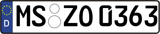 MS-ZO0363