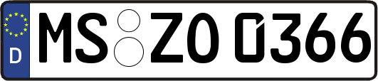 MS-ZO0366