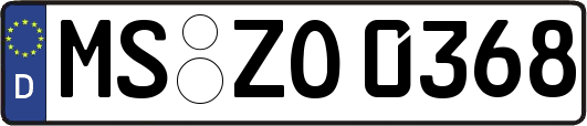 MS-ZO0368