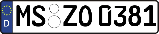 MS-ZO0381