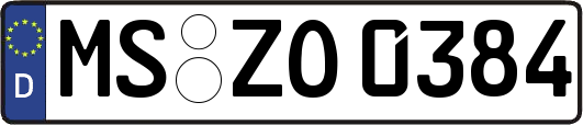 MS-ZO0384
