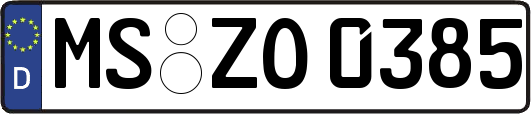 MS-ZO0385