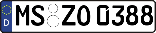 MS-ZO0388