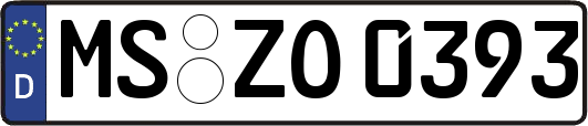 MS-ZO0393