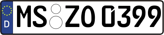 MS-ZO0399