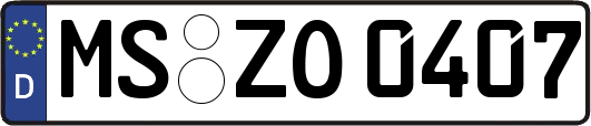 MS-ZO0407