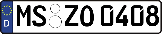 MS-ZO0408