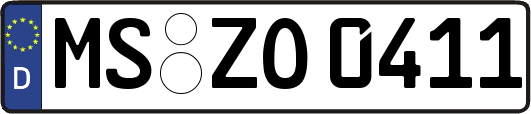 MS-ZO0411