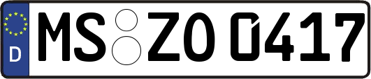 MS-ZO0417