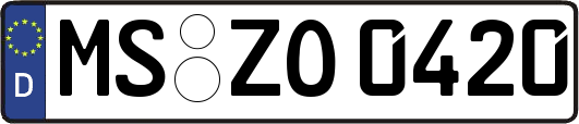 MS-ZO0420