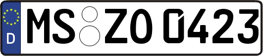 MS-ZO0423