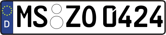 MS-ZO0424