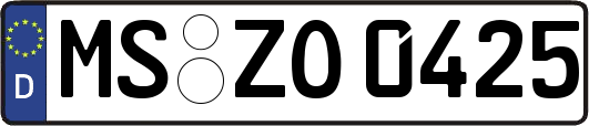 MS-ZO0425