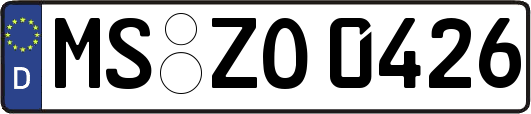 MS-ZO0426