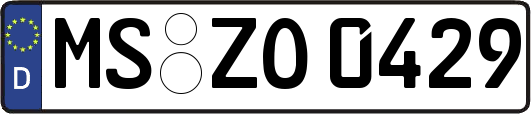MS-ZO0429