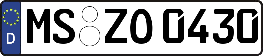MS-ZO0430