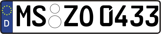 MS-ZO0433