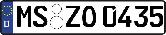 MS-ZO0435
