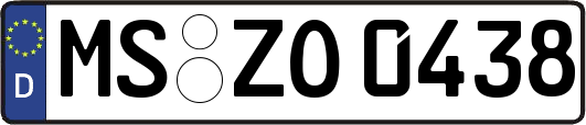 MS-ZO0438