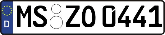 MS-ZO0441