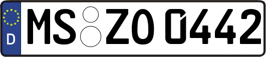MS-ZO0442