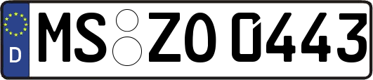 MS-ZO0443