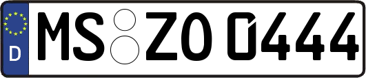 MS-ZO0444