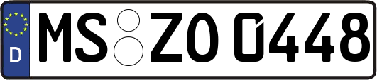 MS-ZO0448