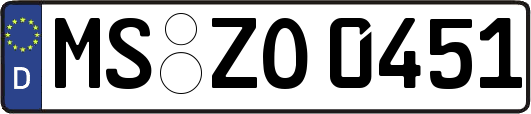 MS-ZO0451