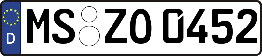 MS-ZO0452