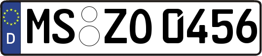 MS-ZO0456