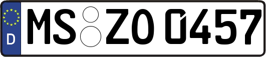 MS-ZO0457